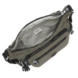 Сумка Kipling GABBIE S Green Moss (88D)