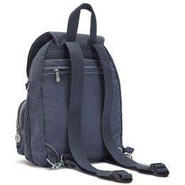 Рюкзак-сумка Kipling FIREFLY UP Grey Slate (89S)