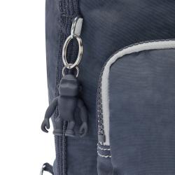 Рюкзак-сумка Kipling FIREFLY UP Grey Slate (89S)