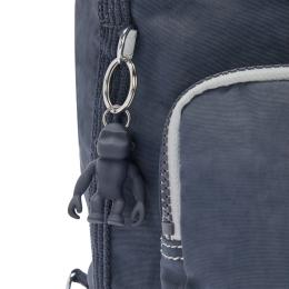 Рюкзак-сумка Kipling FIREFLY UP Grey Slate (89S)
