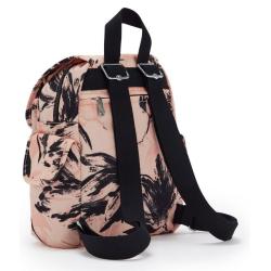 Рюкзак Kipling CITY PACK MINI Coral Flower (TQ9)