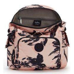 Рюкзак Kipling CITY PACK MINI Coral Flower (TQ9)