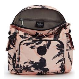 Рюкзак Kipling CITY PACK MINI Coral Flower (TQ9)