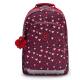 Школьный рюкзак Kipling CLASS ROOM Heart Festival (FB7)
