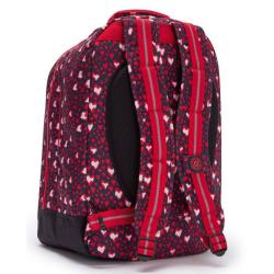 Шкільний рюкзак Kipling CLASS ROOM Heart Festival (FB7)
