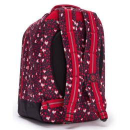 Шкільний рюкзак Kipling CLASS ROOM Heart Festival (FB7)