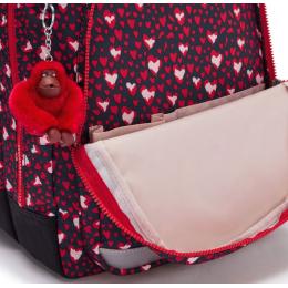 Шкільний рюкзак Kipling CLASS ROOM Heart Festival (FB7)