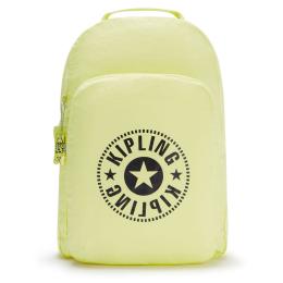 Рюкзак складаний Kipling BACKPACK Lime Green (81U)