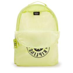 Рюкзак складаний Kipling BACKPACK Lime Green (81U)