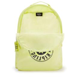 Рюкзак складаний Kipling BACKPACK Lime Green (81U)