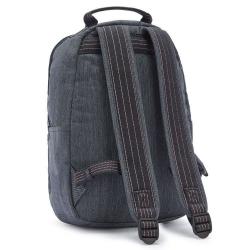 Рюкзак Kipling SEOUL S Active Denim (25E)