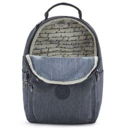 Рюкзак Kipling SEOUL S Active Denim (25E)