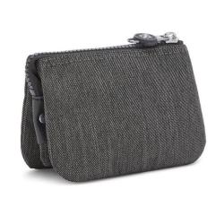 Косметичка-гаманець Kipling CREATIVITY S Black Peppery (78S)