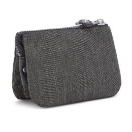 Косметичка-гаманець Kipling CREATIVITY S Black Peppery (78S)