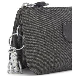 Косметичка-гаманець Kipling CREATIVITY S Black Peppery (78S)