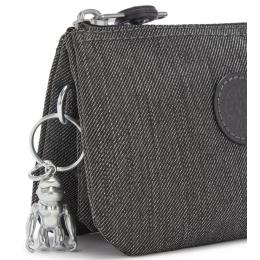 Косметичка-гаманець Kipling CREATIVITY S Black Peppery (78S)