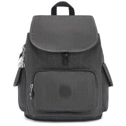 Рюкзак Kipling CITY PACK S Black Peppery (78S)