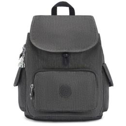 Рюкзак Kipling CITY PACK S Black Peppery (78S)