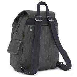 Рюкзак Kipling CITY PACK S Black Peppery (78S)