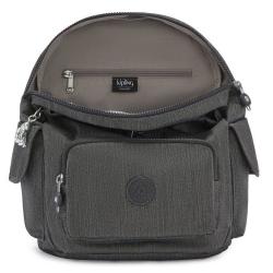 Рюкзак Kipling CITY PACK S Black Peppery (78S)