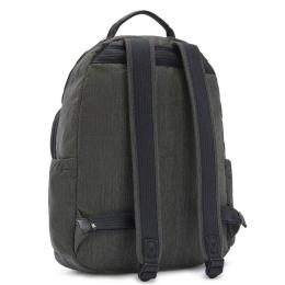 Рюкзак для ноутбука 15″ Kipling SEOUL Black Peppery (78S)