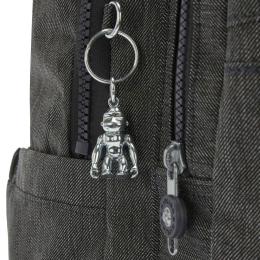 Рюкзак для ноутбука 15″ Kipling SEOUL Black Peppery (78S)
