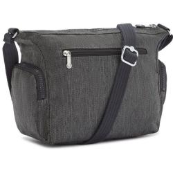 Сумка Kipling GABBIE S Black Peppery (78S)