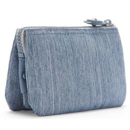 Косметичка-гаманець Kipling CREATIVITY S Blue Jeans (L18)