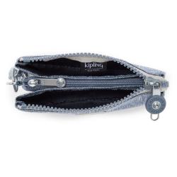 Косметичка-гаманець Kipling CREATIVITY S Blue Jeans (L18)