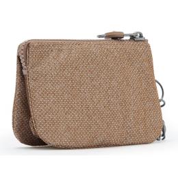 Косметичка-гаманець Kipling CREATIVITY S Dotted D Beige (H91)