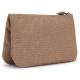 Клатч Kipling CREATIVITY XL Dotted D Beige (H91)