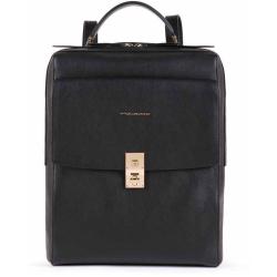 Рюкзак для ноутбука 14″ Piquadro DAFNE (DF) Black CA5277DF_N