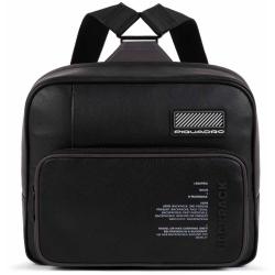 Рюкзак з відділенням для iPad Piquadro Ermes (W106) Black CA5149W106_N