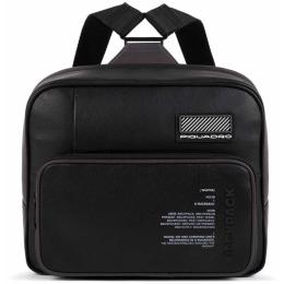 Рюкзак с отделением для iPad Piquadro Ermes (W106) Black CA5149W106_N