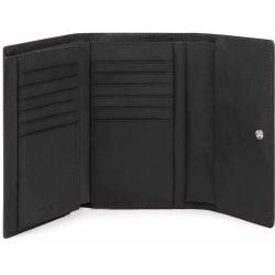 Портмоне Piquadro GEA (W102) Black PD4152W102R_N