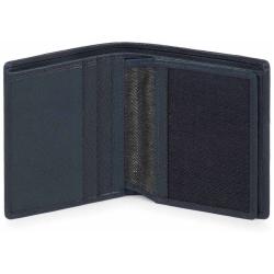Картхолдер Piquadro Ares (W101) Blue PP1518W101R_BLU