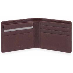 Портмоне Piquadro Ares (W101) Brown PU3891W101R_M
