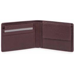 Портмоне Piquadro Ares (W101) Brown PU4188W101R_M