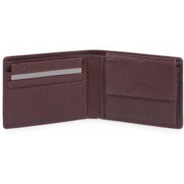 Портмоне Piquadro Ares (W101) Brown PU4188W101R_M