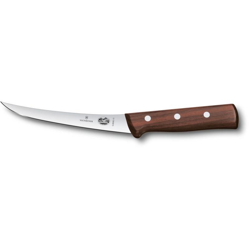 Ніж обвалювальний 15 см Victorinox WOOD Boning 5.6606.15