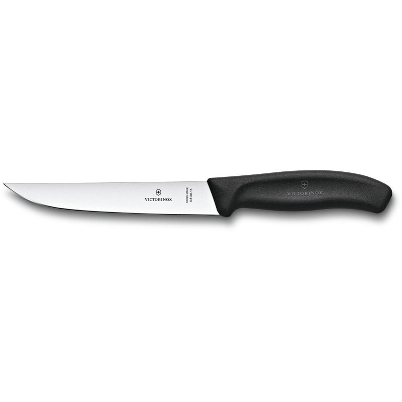 Ніж обробний 15 см Victorinox SWISS CLASSIC Carving 6.8103.15B