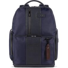 Рюкзак для ноутбука Piquadro BAGMOTIC (BM) Blue CA4439BR2BM_BLU