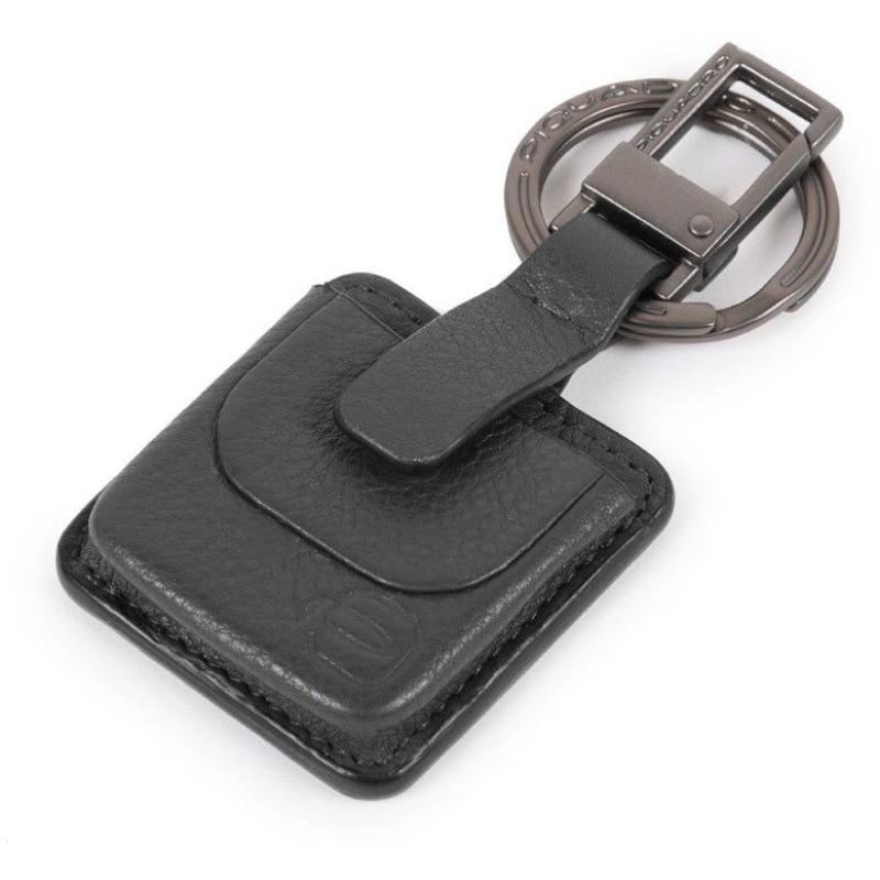 Брелок-трекер CONNEQU Piquadro AKRON (AO) Black AC3954AO_N