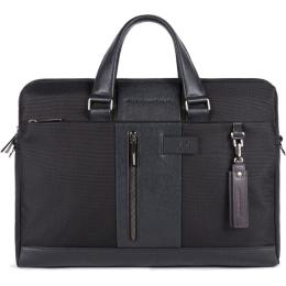 Портфель Piquadro BRIEF 2 Black CA3339BR2_N