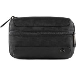 Органайзер для кабелів та зарядок Piquadro Macbeth (S115) Black AC5452S115_N