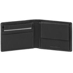 Портмоне Piquadro Nabucco (S110) Black PU4188S110R_N