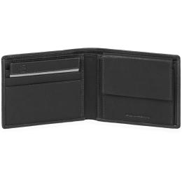 Портмоне Piquadro Nabucco (S110) Black PU4188S110R_N