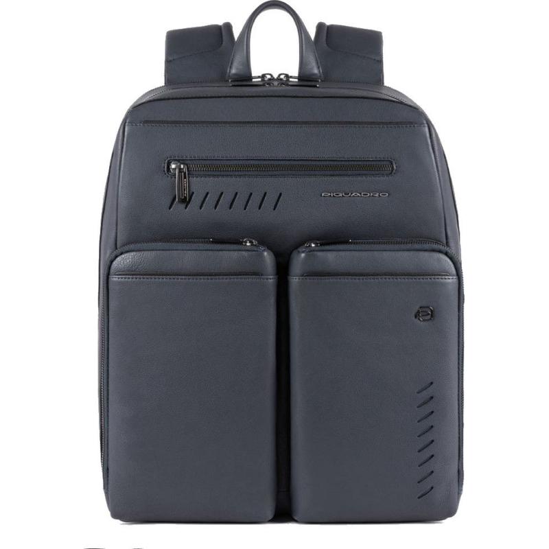 Рюкзак для ноутбука 14 Piquadro Nabucco (S110) Blue CA5341S110_BLU
