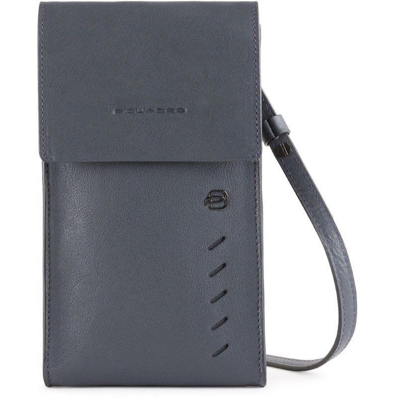 Чохол для смартфона Piquadro Nabucco (S110) Blue AC5442S110_BLU