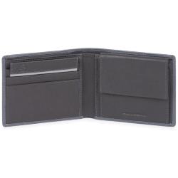Портмоне Piquadro Nabucco (S110) Blue PU4188S110R_BLU